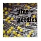 Sewing Needles & Pins